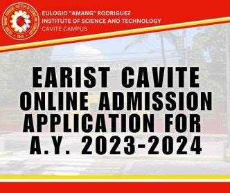 earist application 2024|EARIST Advisory: ONLINE APPLICATION FOR ADMISSION IS .